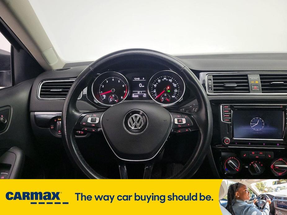 used 2016 Volkswagen Jetta car, priced at $15,998