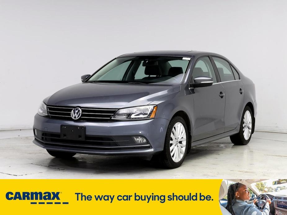 used 2016 Volkswagen Jetta car, priced at $15,998