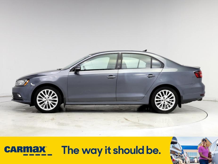 used 2016 Volkswagen Jetta car, priced at $15,998