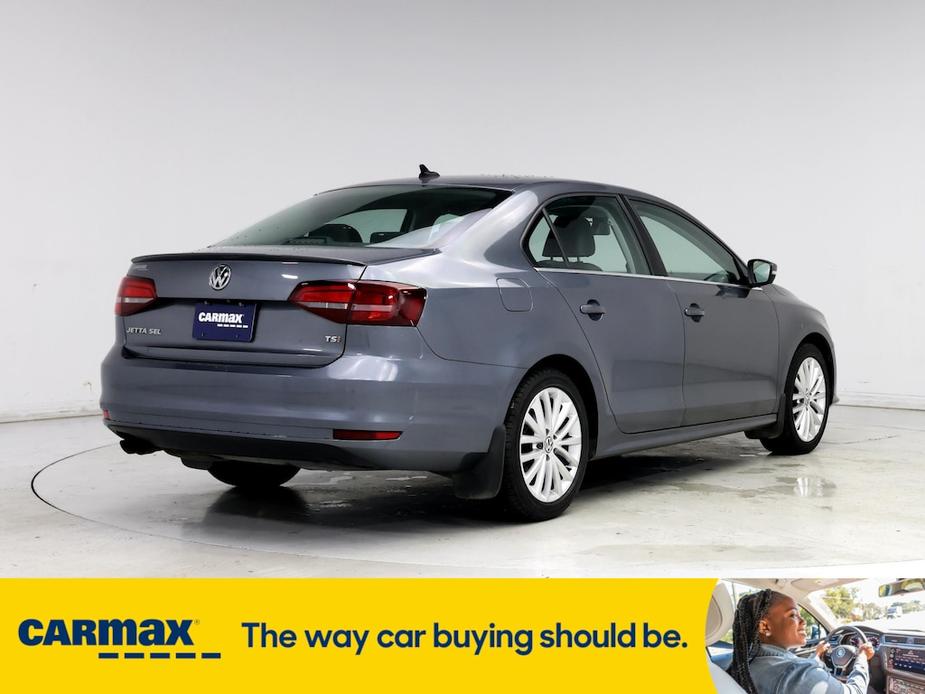 used 2016 Volkswagen Jetta car, priced at $15,998