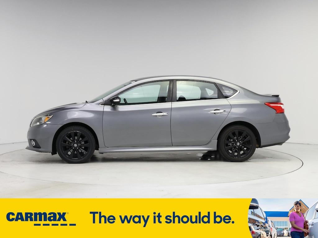 used 2017 Nissan Sentra car, priced at $13,998