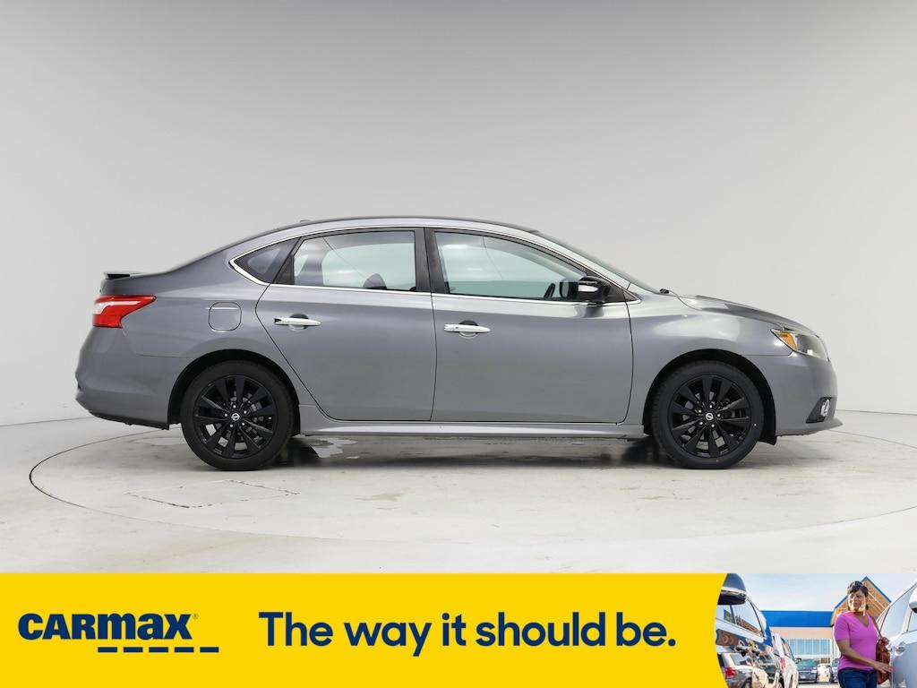 used 2017 Nissan Sentra car, priced at $13,998