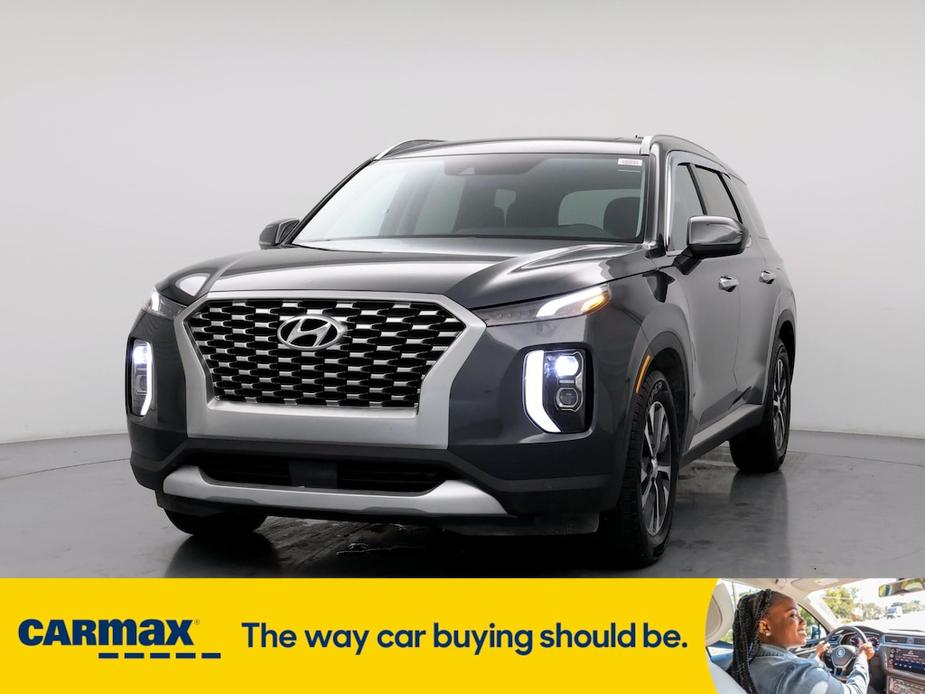 used 2021 Hyundai Palisade car, priced at $27,998