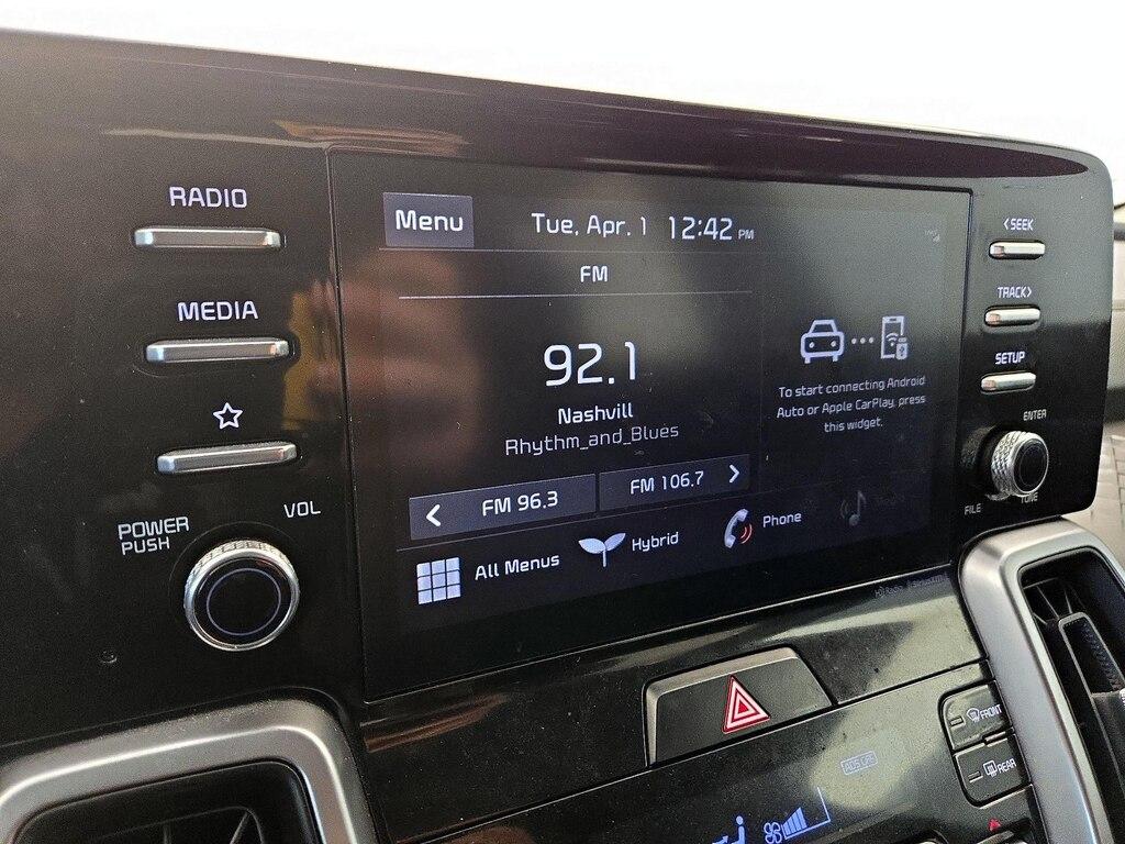 used 2021 Kia Sorento Hybrid car, priced at $26,998