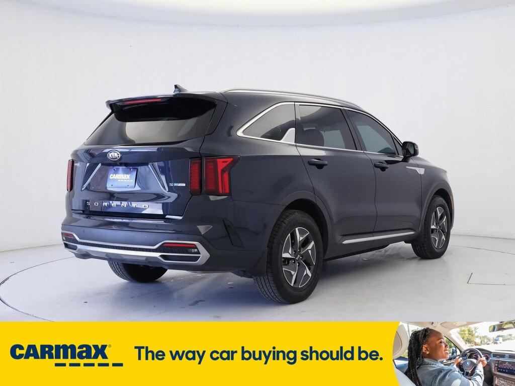 used 2021 Kia Sorento Hybrid car, priced at $26,998
