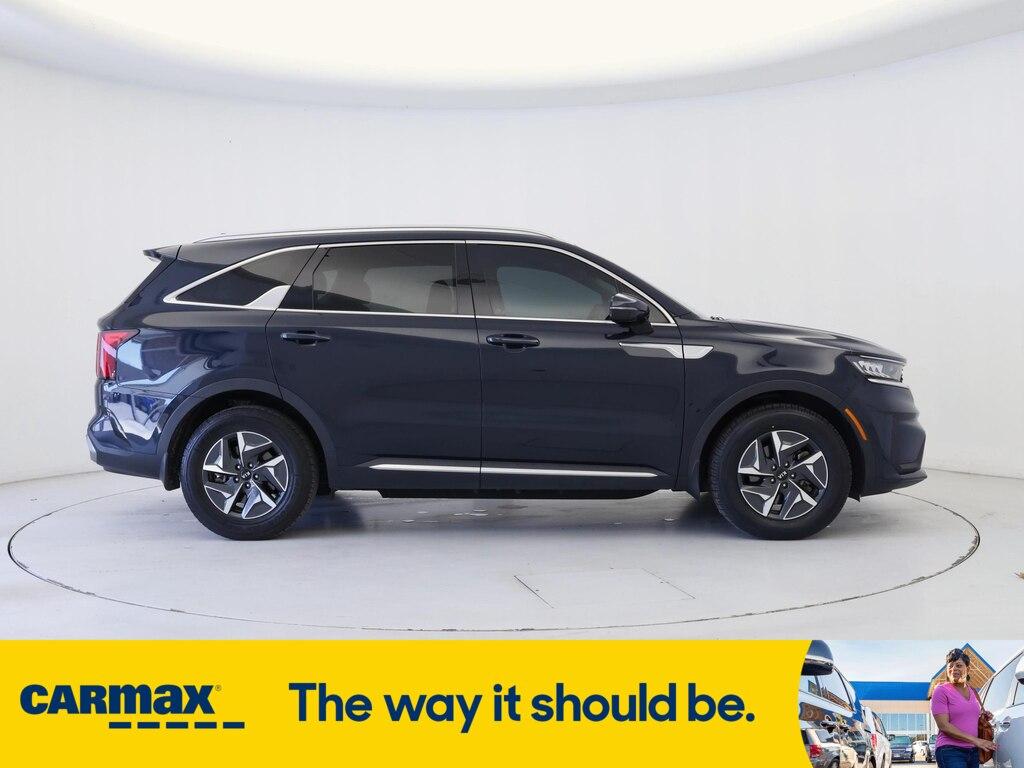 used 2021 Kia Sorento Hybrid car, priced at $26,998