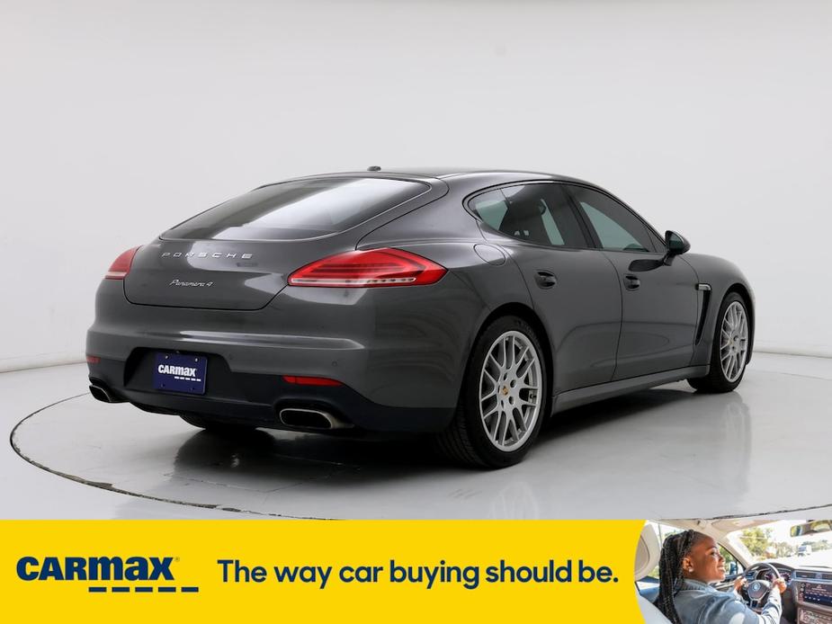 used 2014 Porsche Panamera car, priced at $34,998