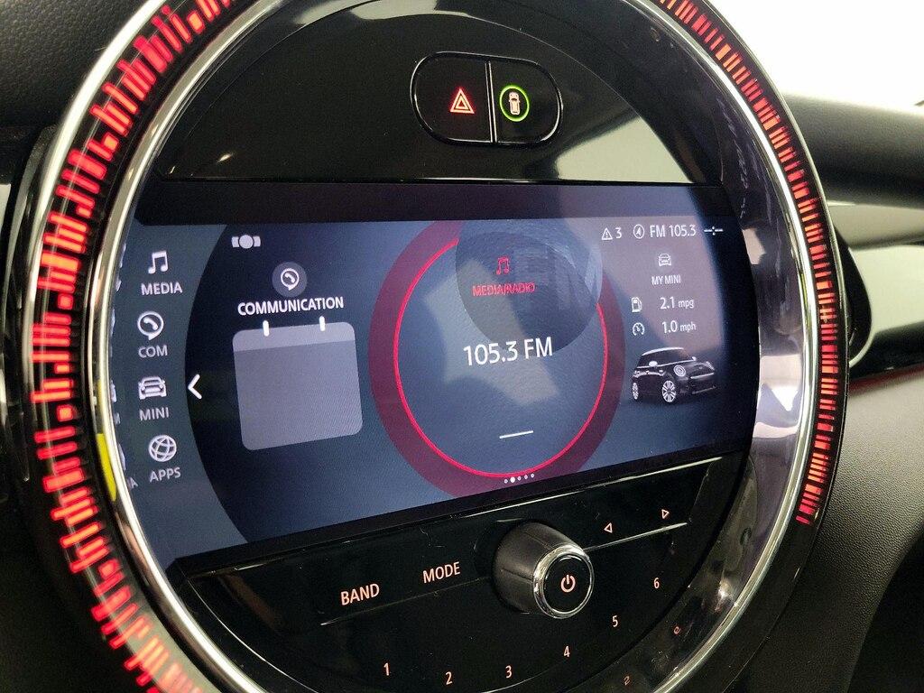used 2022 MINI Hardtop car, priced at $22,998