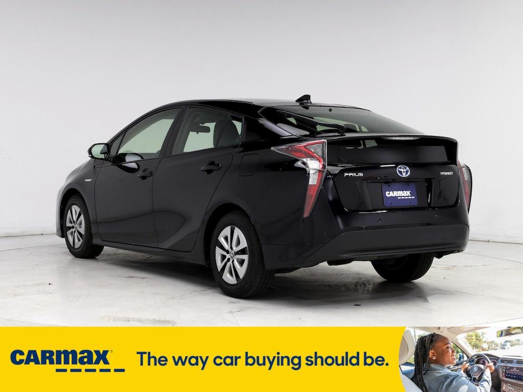 used 2017 Toyota Prius car, priced at $19,998