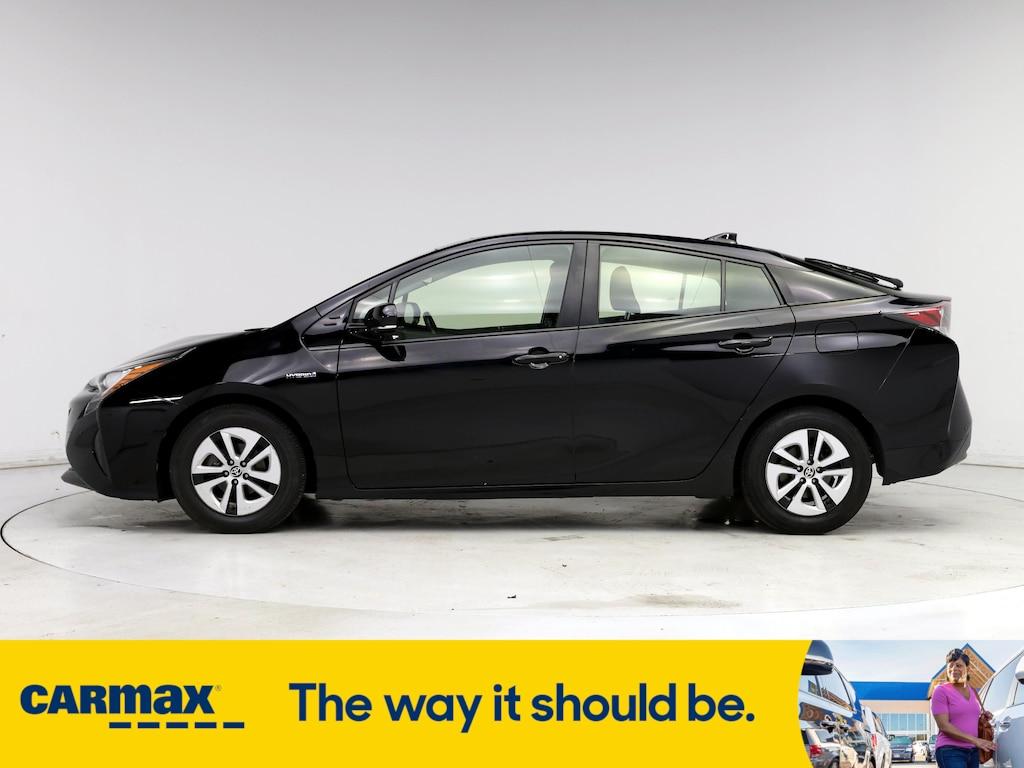 used 2017 Toyota Prius car, priced at $19,998