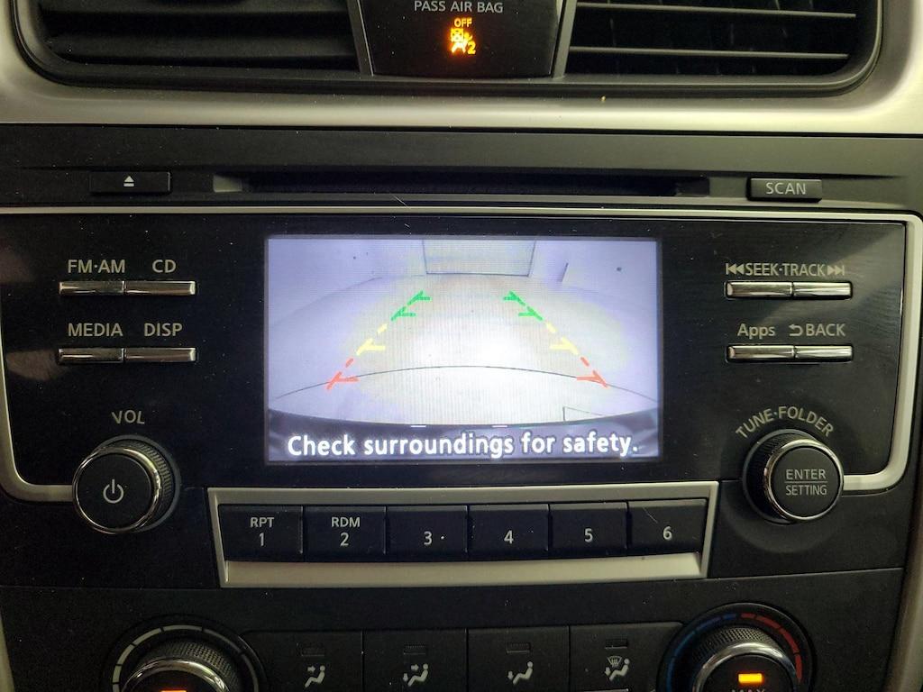 used 2016 Nissan Altima car, priced at $15,998