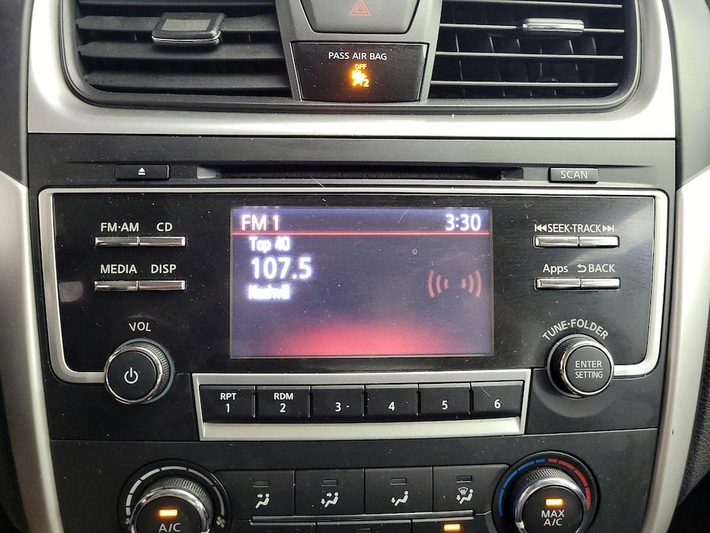 used 2016 Nissan Altima car, priced at $15,998