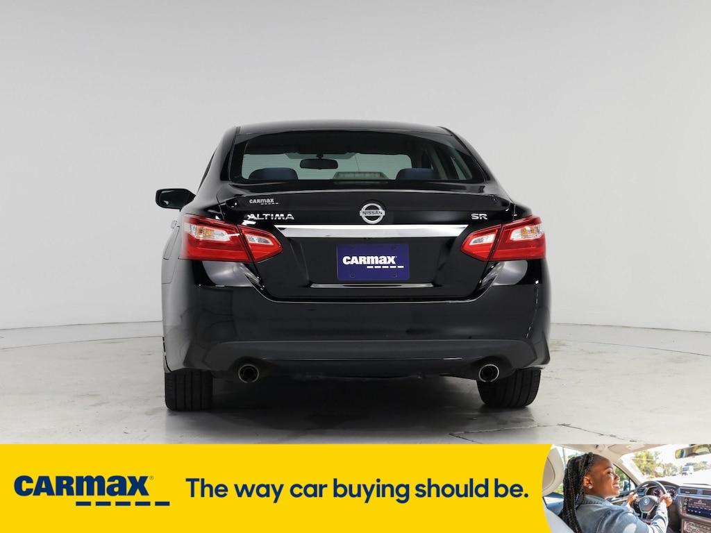 used 2016 Nissan Altima car, priced at $15,998
