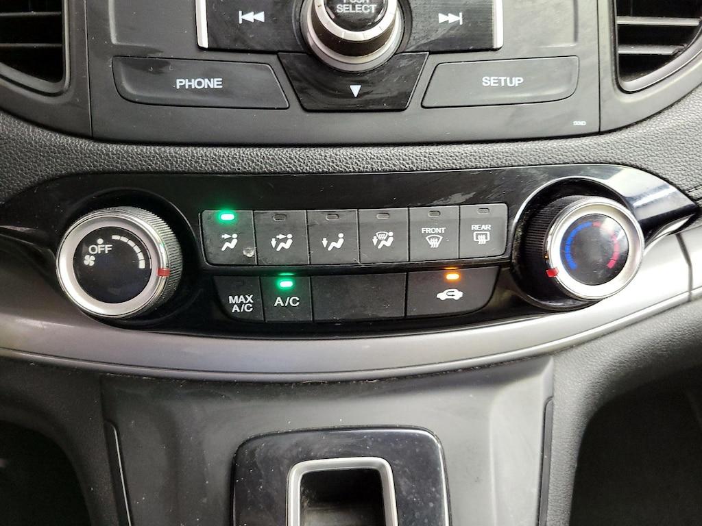 used 2015 Honda CR-V car, priced at $17,998