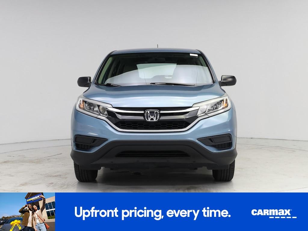 used 2015 Honda CR-V car, priced at $17,998