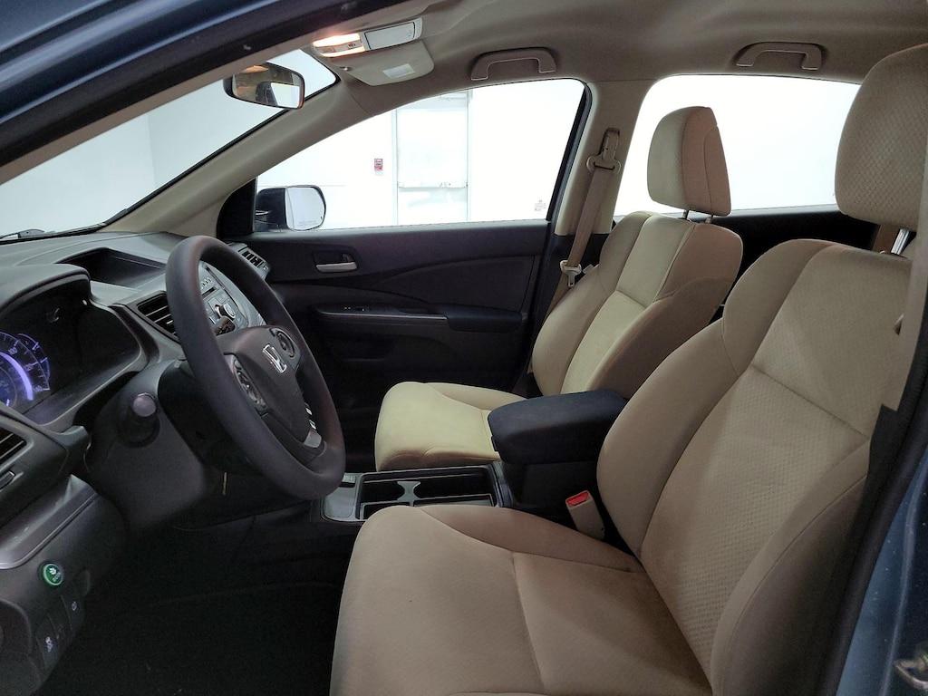 used 2015 Honda CR-V car, priced at $17,998
