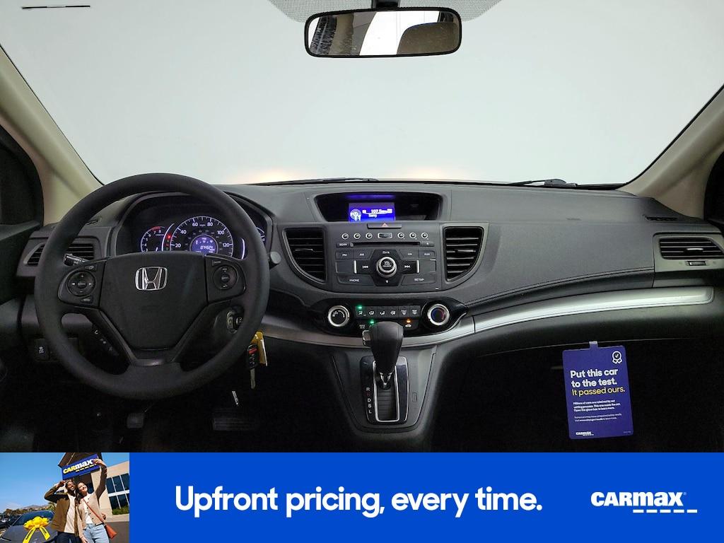used 2015 Honda CR-V car, priced at $17,998