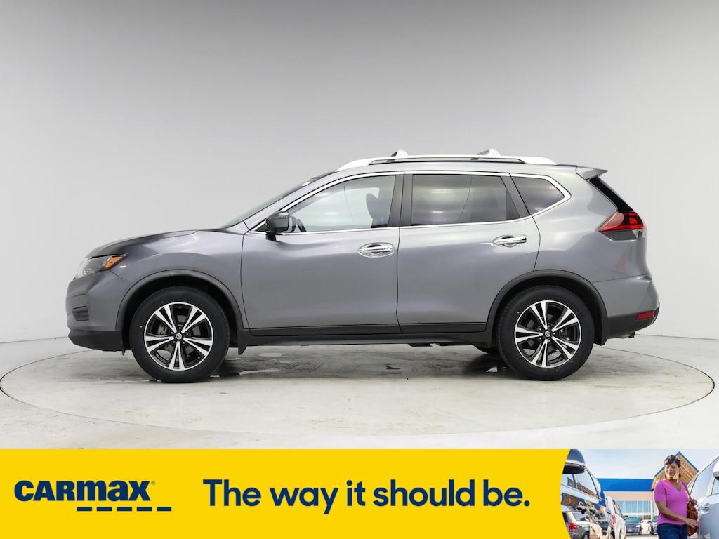 used 2020 Nissan Rogue car, priced at $20,998