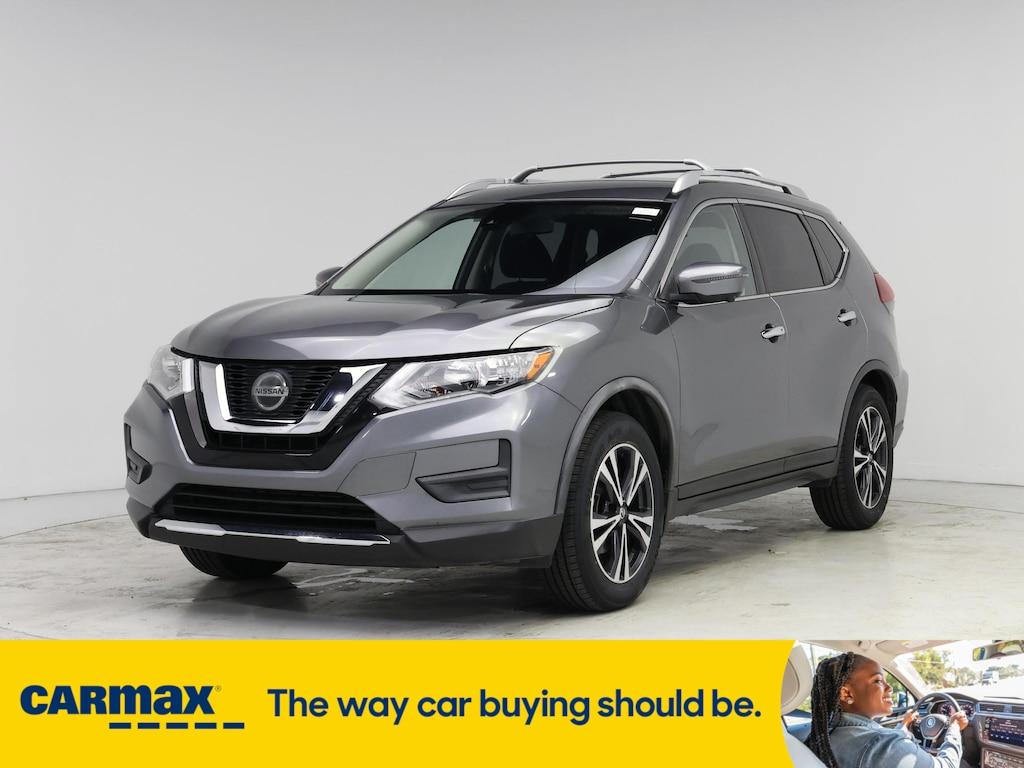 used 2020 Nissan Rogue car, priced at $20,998