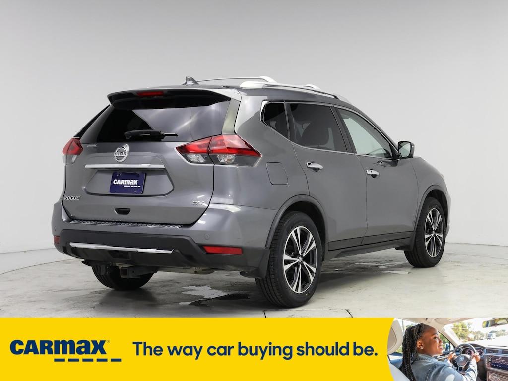 used 2020 Nissan Rogue car, priced at $20,998