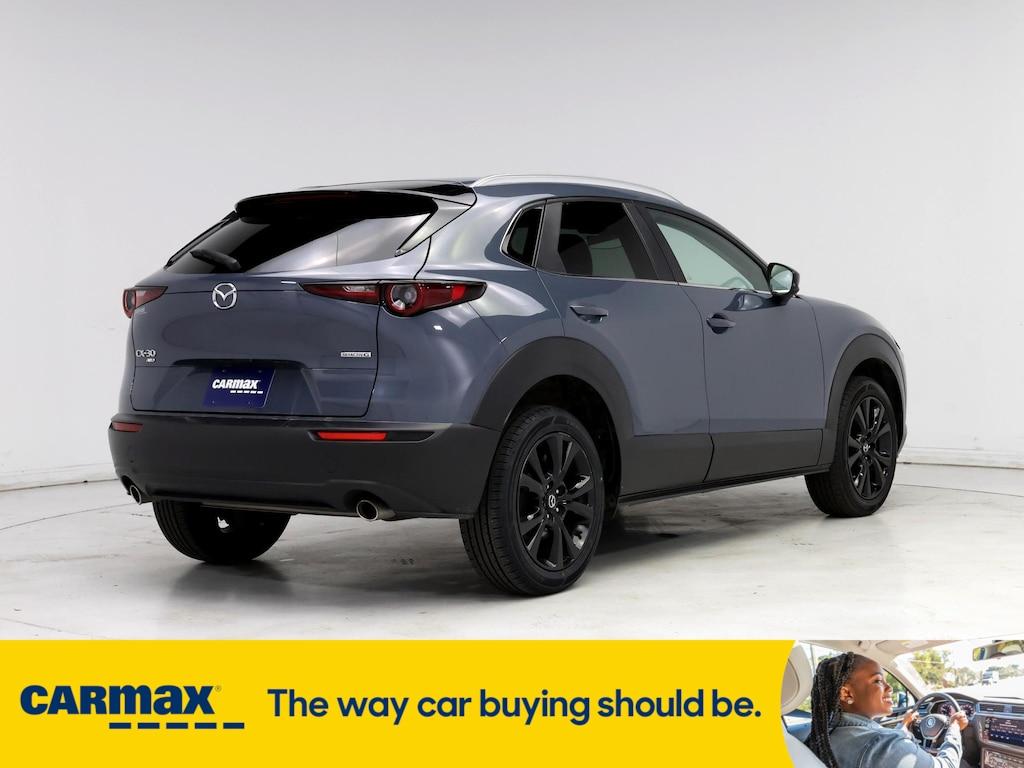 used 2023 Mazda CX-30 car, priced at $23,998