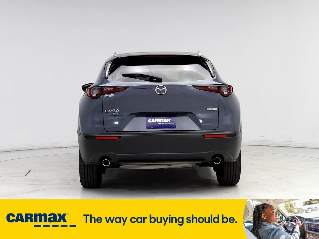 used 2023 Mazda CX-30 car, priced at $23,998