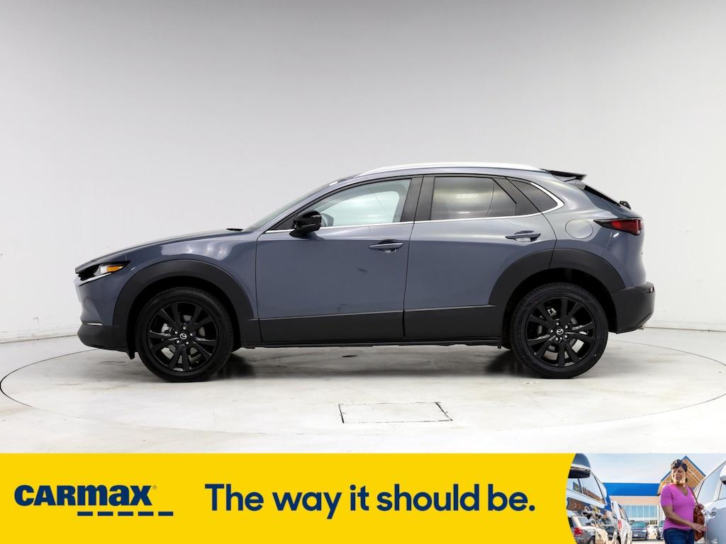 used 2023 Mazda CX-30 car, priced at $23,998