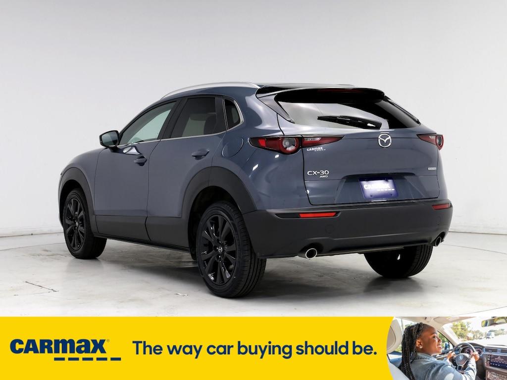 used 2023 Mazda CX-30 car, priced at $23,998