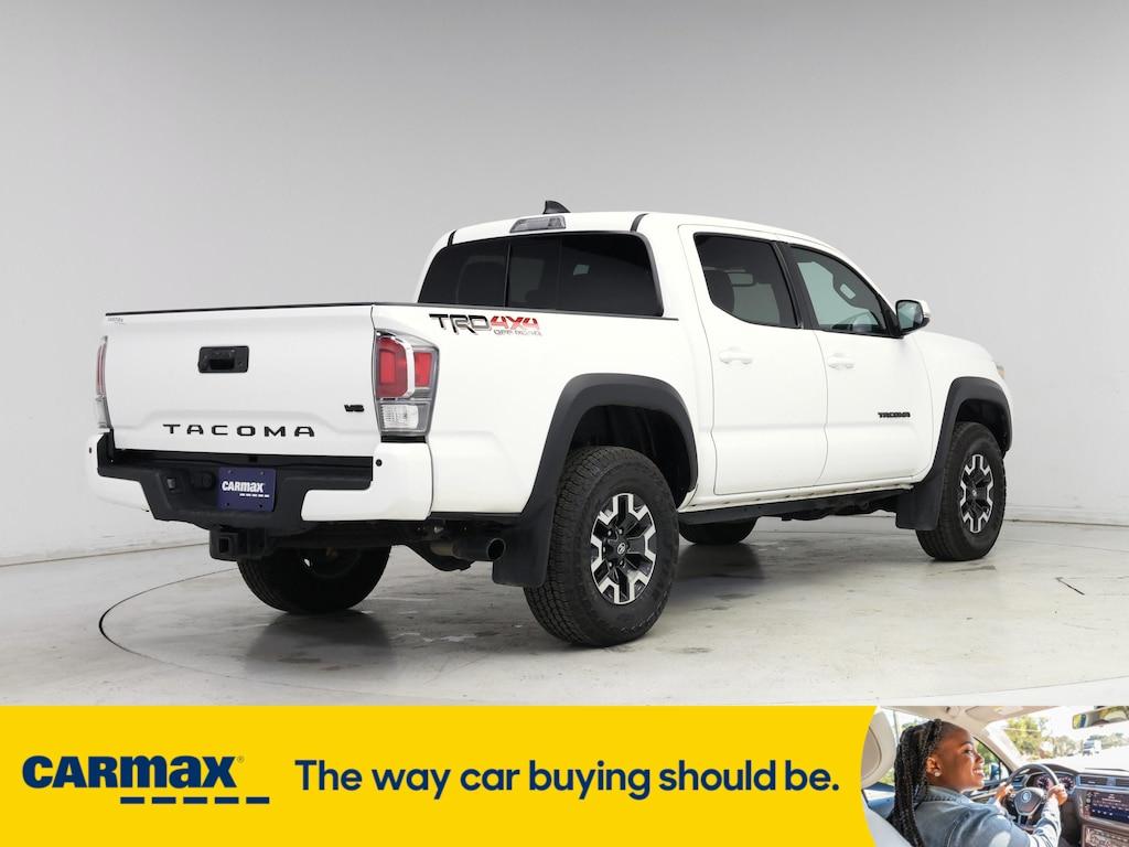 used 2023 Toyota Tacoma car, priced at $47,998