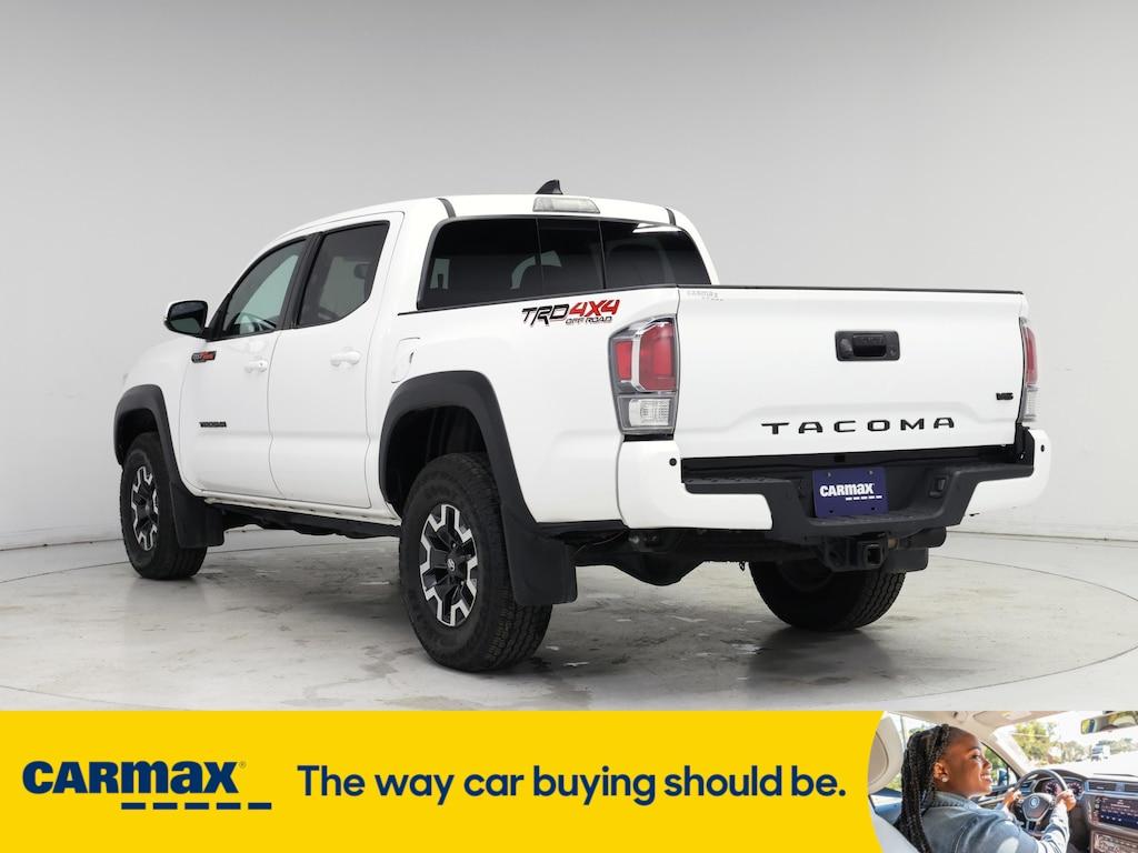 used 2023 Toyota Tacoma car, priced at $47,998