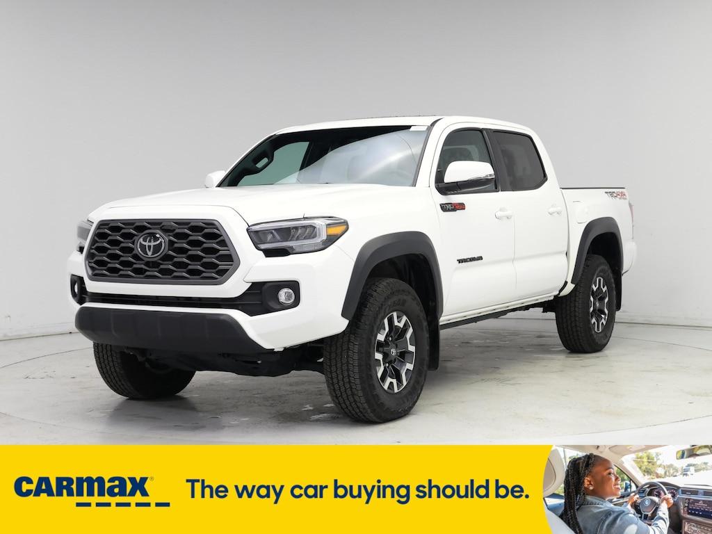 used 2023 Toyota Tacoma car, priced at $47,998