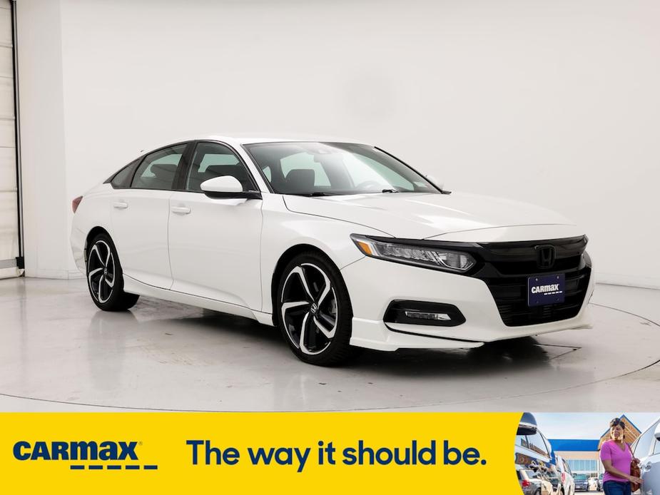 used 2019 Honda Accord car, priced at $24,998