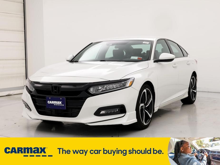 used 2019 Honda Accord car, priced at $24,998