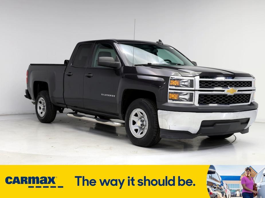 used 2015 Chevrolet Silverado 1500 car, priced at $22,998