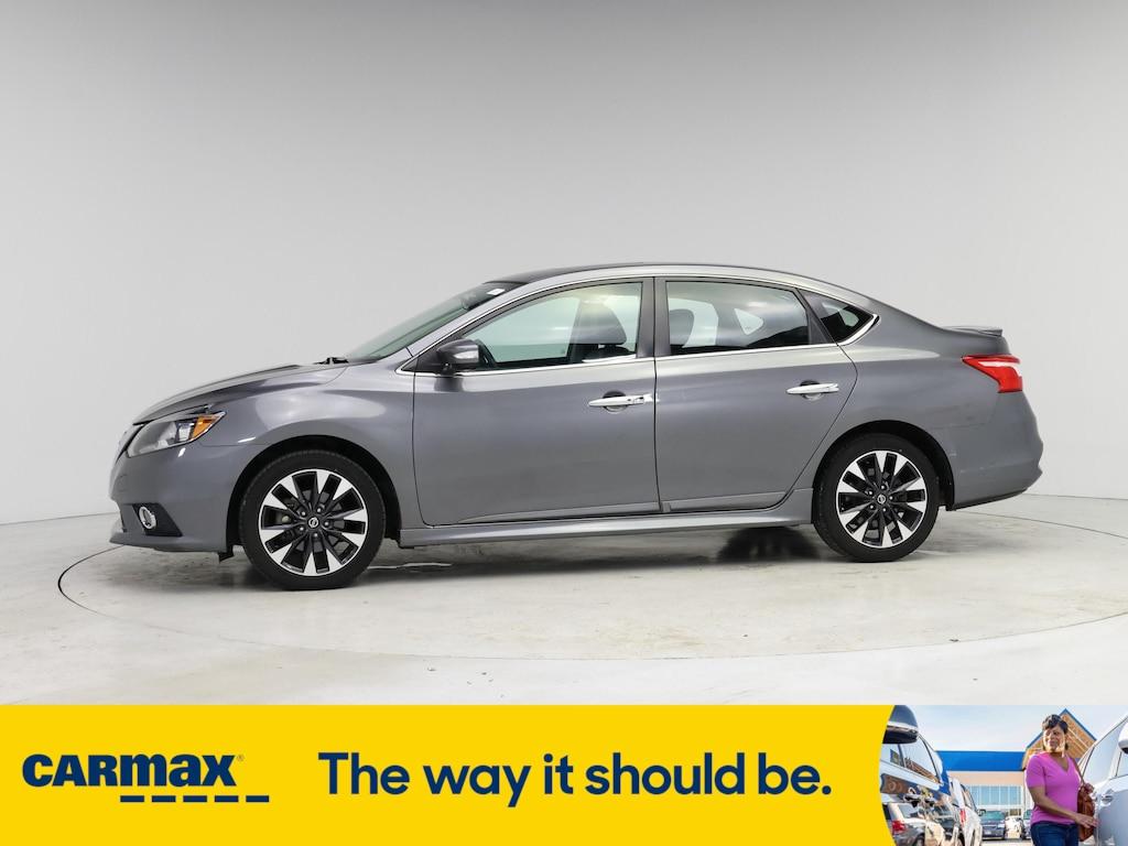 used 2018 Nissan Sentra car, priced at $16,998