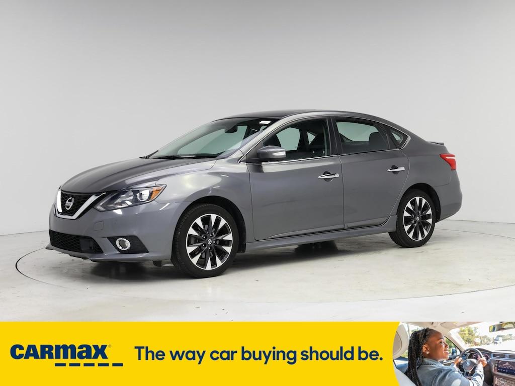 used 2018 Nissan Sentra car, priced at $16,998
