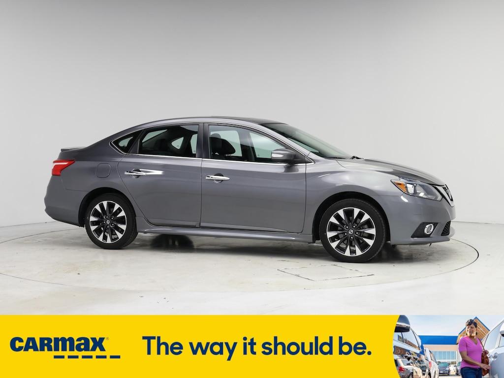 used 2018 Nissan Sentra car, priced at $16,998