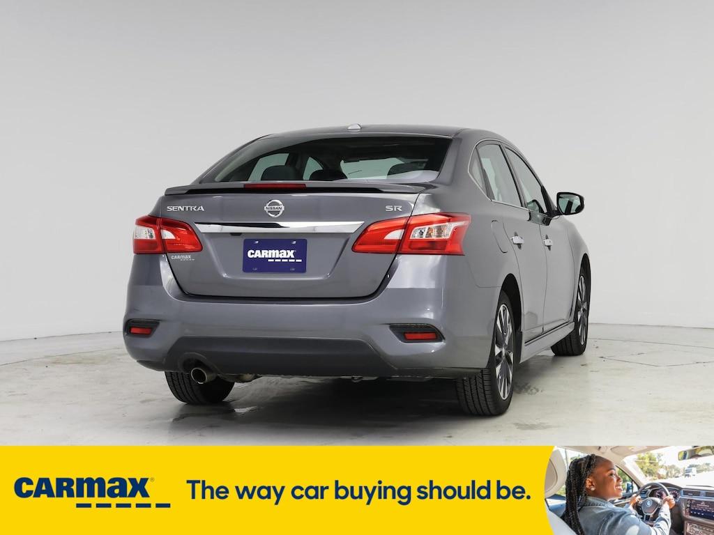 used 2018 Nissan Sentra car, priced at $16,998