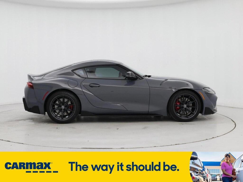 used 2023 Toyota Supra car, priced at $67,998