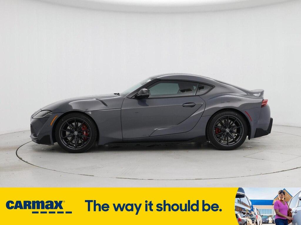 used 2023 Toyota Supra car, priced at $67,998