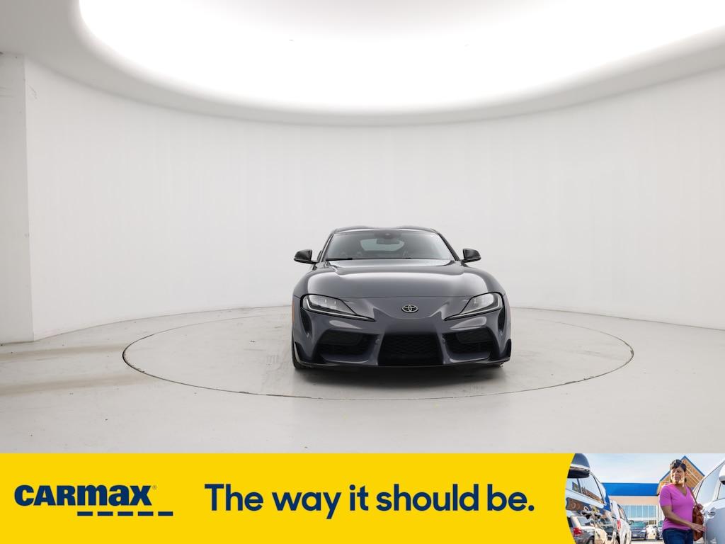 used 2023 Toyota Supra car, priced at $67,998