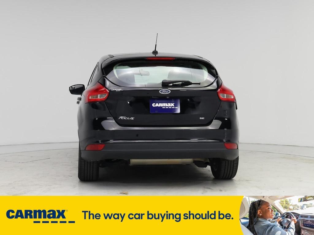 used 2017 Ford Focus car, priced at $14,998