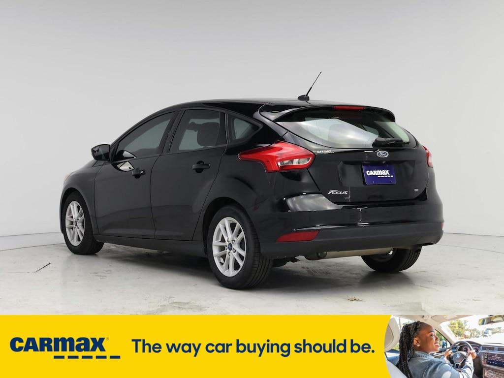 used 2017 Ford Focus car, priced at $14,998