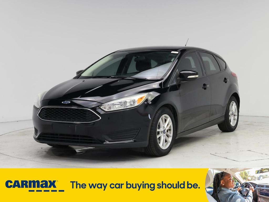 used 2017 Ford Focus car, priced at $14,998