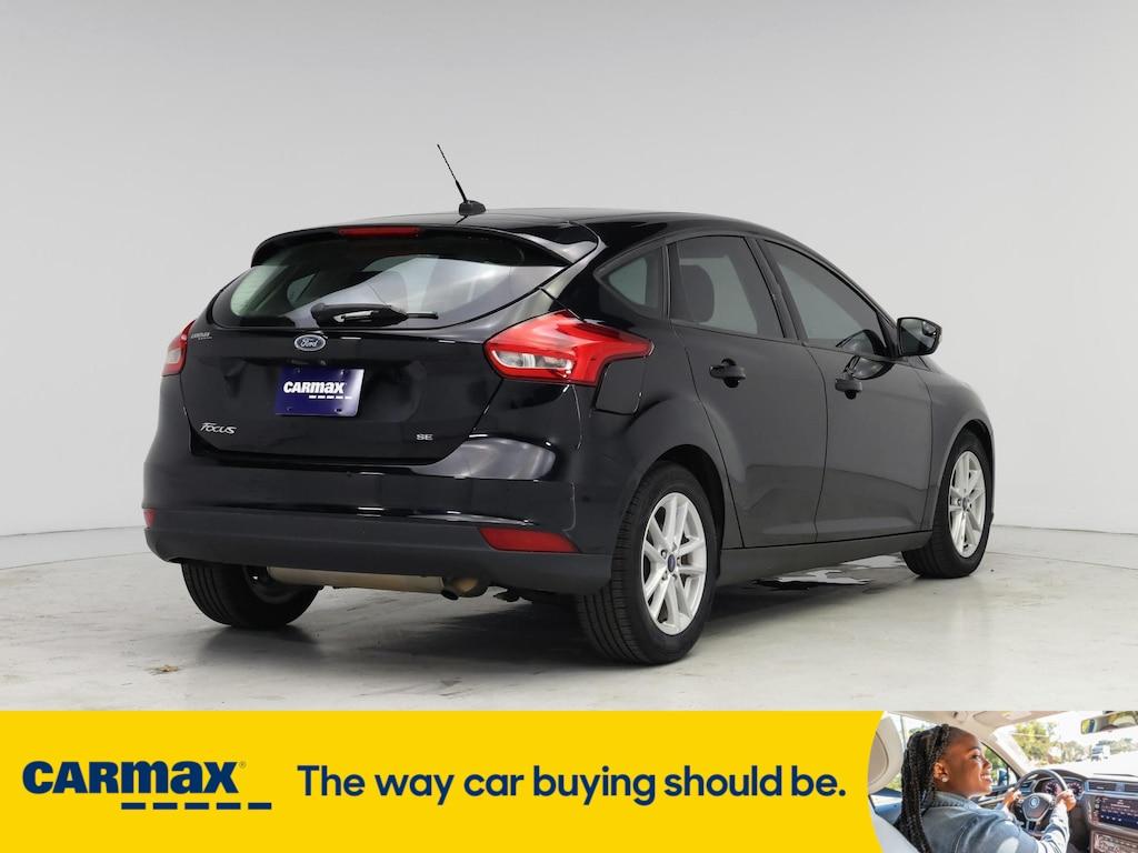 used 2017 Ford Focus car, priced at $14,998