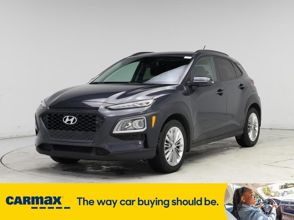 used 2019 Hyundai Kona car, priced at $16,998