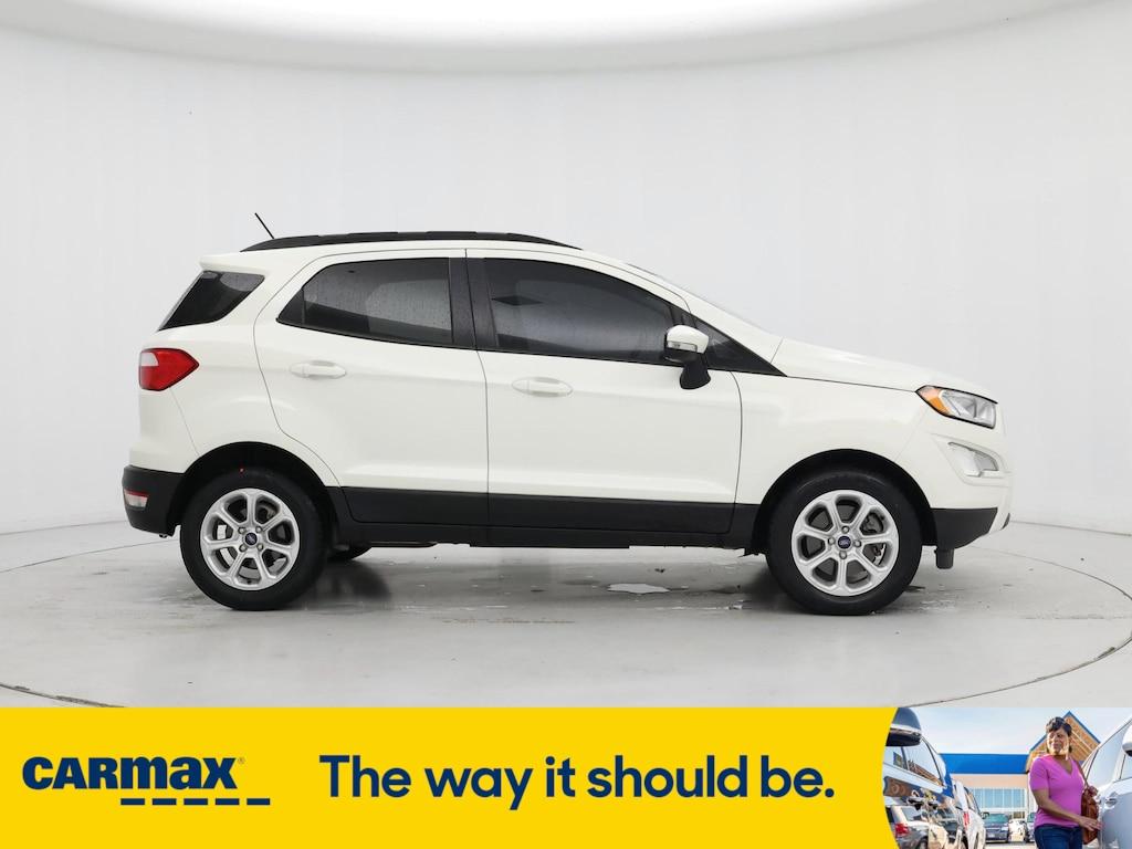used 2020 Ford EcoSport car, priced at $15,998