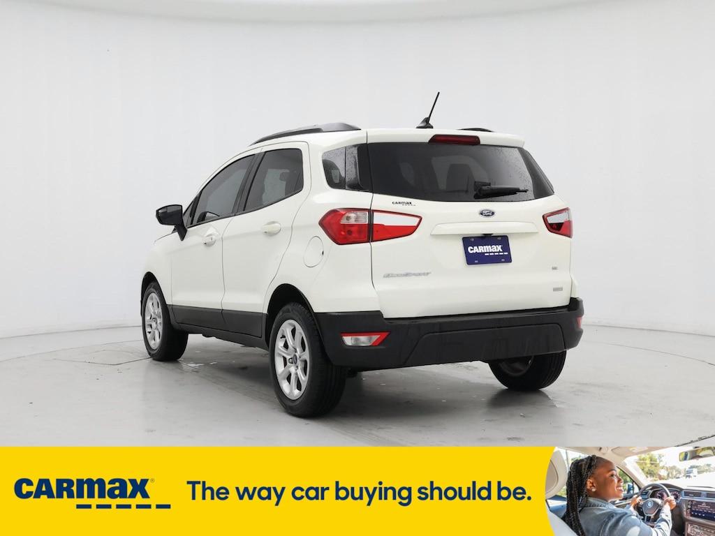 used 2020 Ford EcoSport car, priced at $15,998