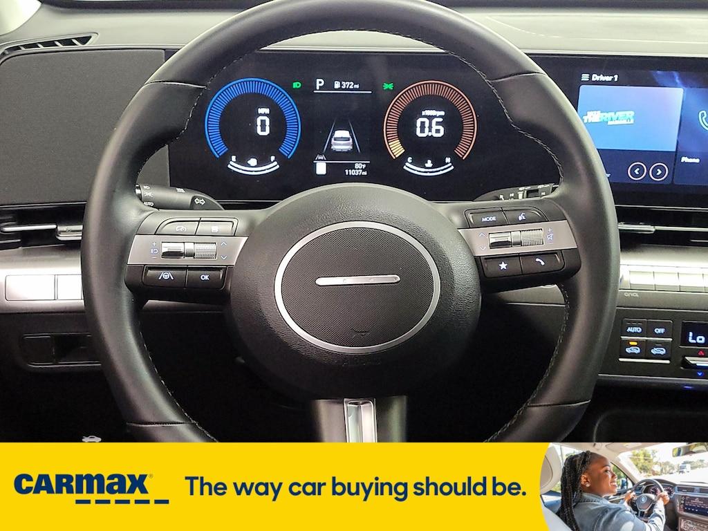 used 2024 Hyundai Kona car, priced at $23,998