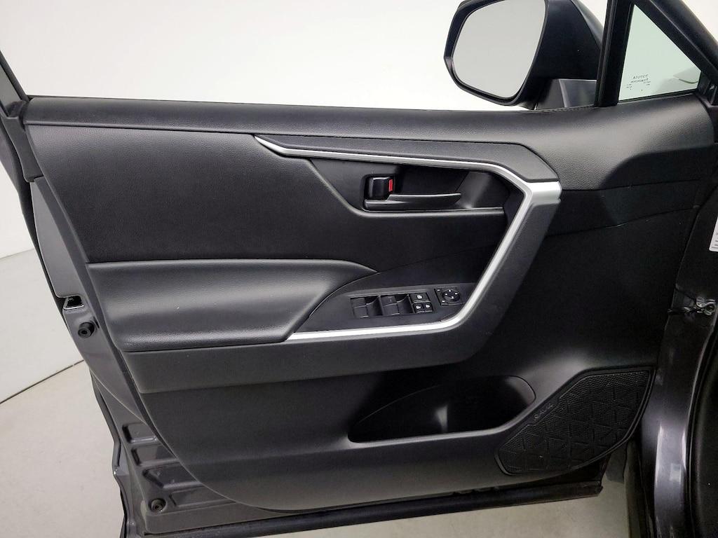 used 2023 Toyota RAV4 car, priced at $26,998
